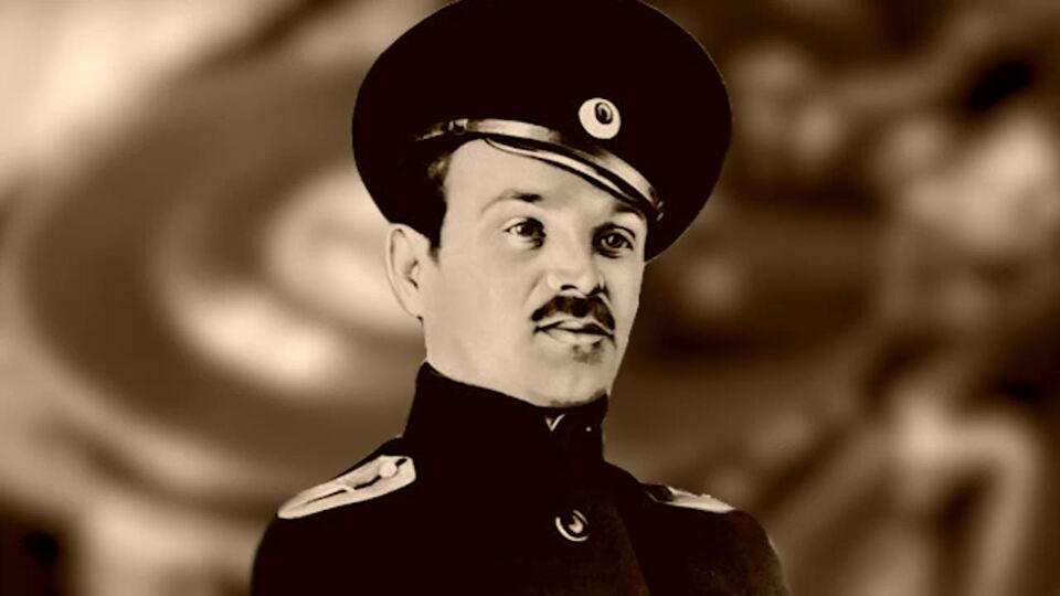 Александр Дьяченко: «Сын армии, горнист Победы» - Ленинский райком КПРФ ...